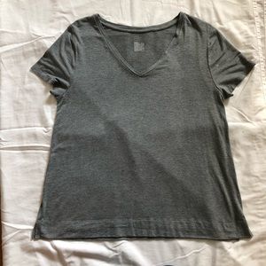 Gilligan & O’Mally Gray T-shirt